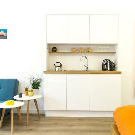 Garden Studio Krasków Εξωτερικό φωτογραφία