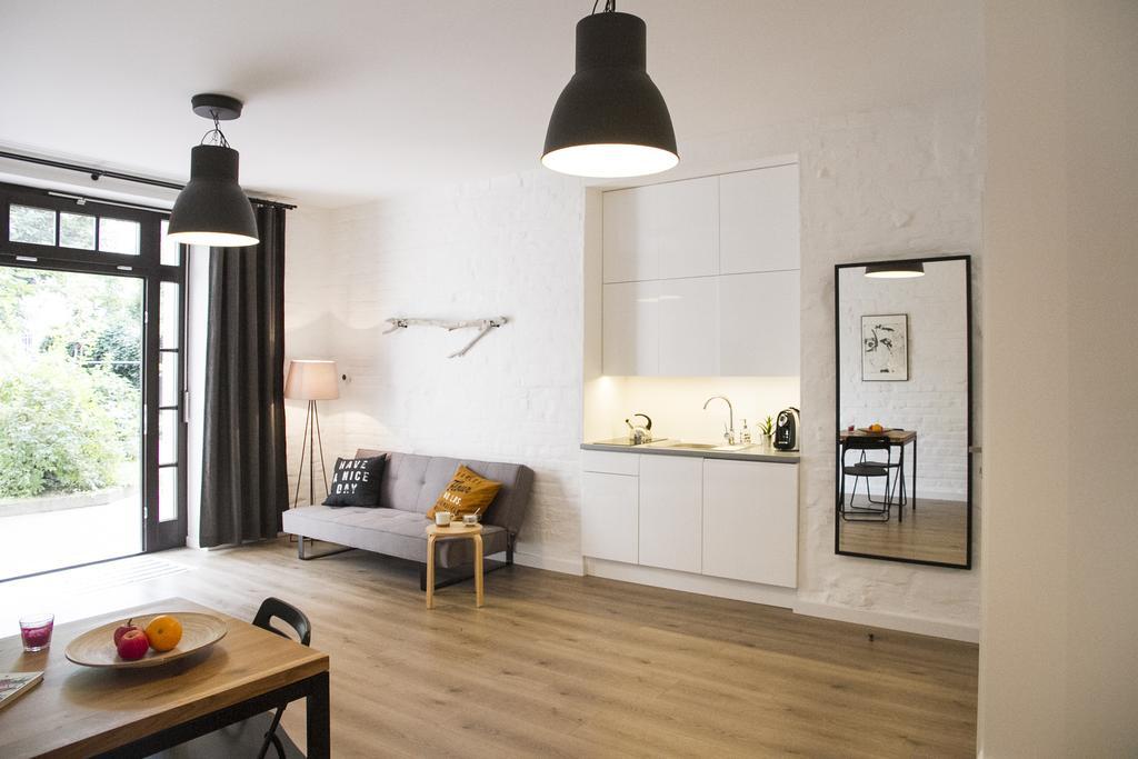 Garden Studio Krasków Δωμάτιο φωτογραφία