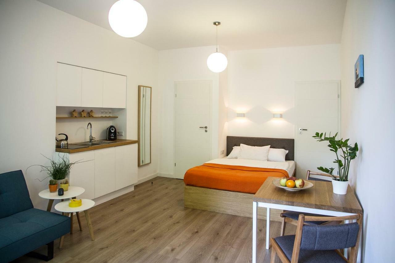 Garden Studio Krasków Εξωτερικό φωτογραφία
