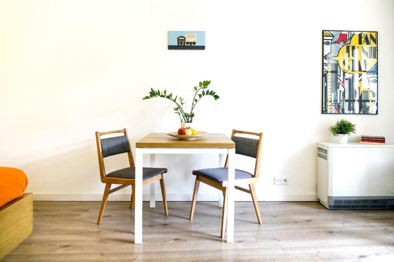 Garden Studio Krasków Εξωτερικό φωτογραφία