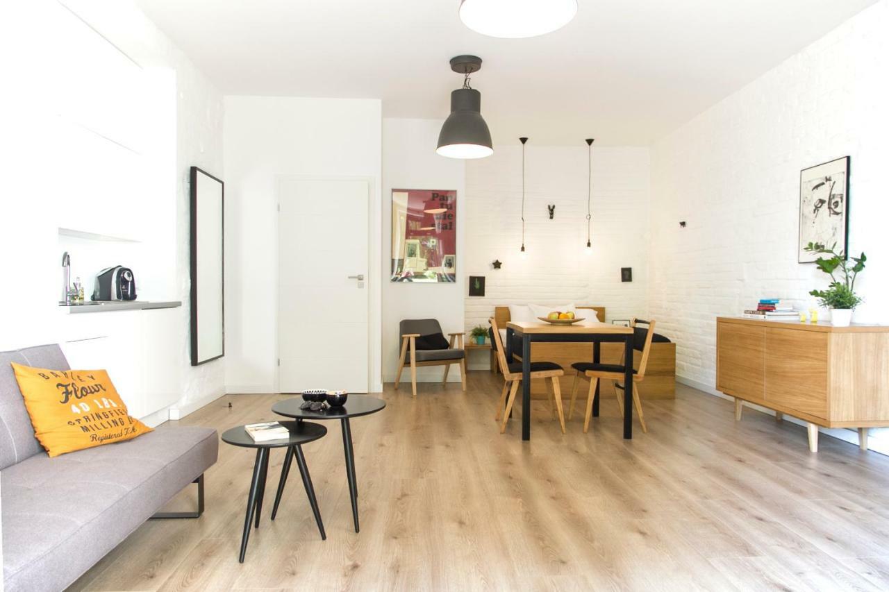 Garden Studio Krasków Εξωτερικό φωτογραφία