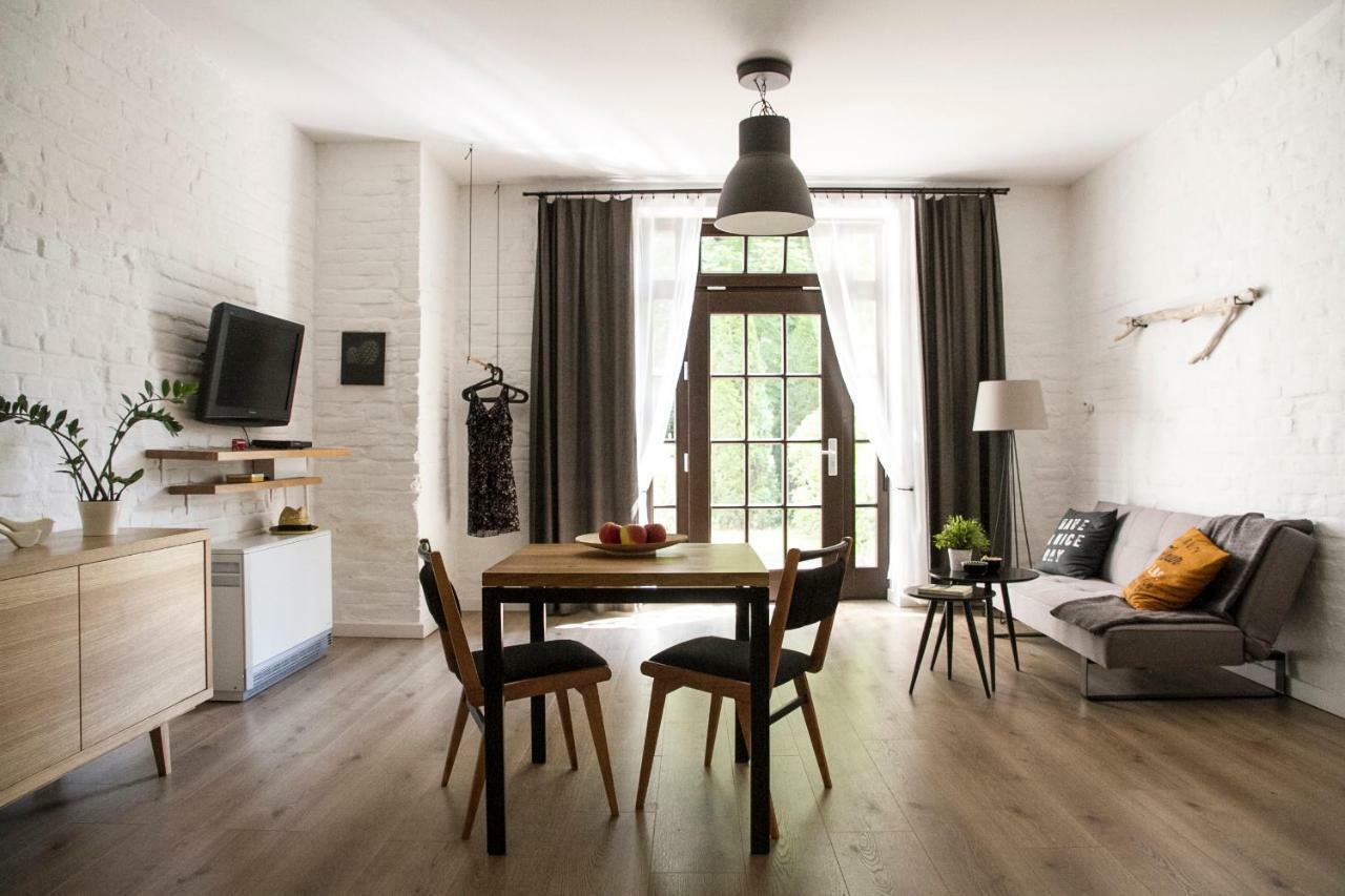 Garden Studio Krasków Εξωτερικό φωτογραφία