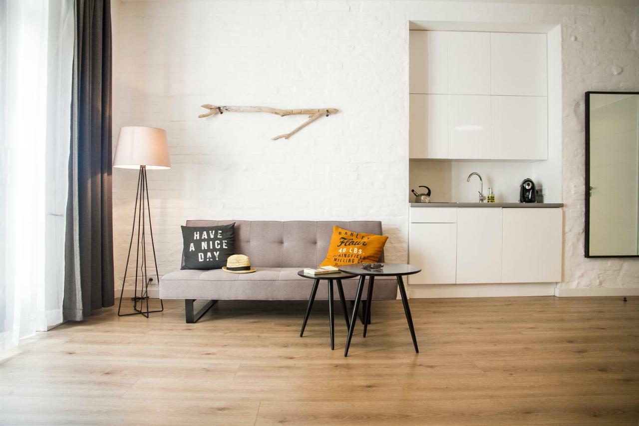 Garden Studio Krasków Εξωτερικό φωτογραφία