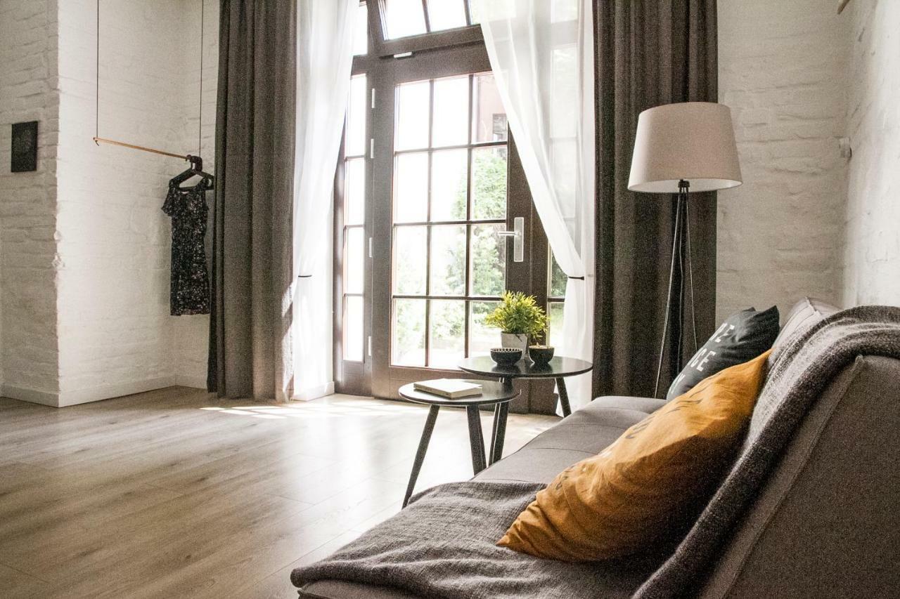 Garden Studio Krasków Εξωτερικό φωτογραφία