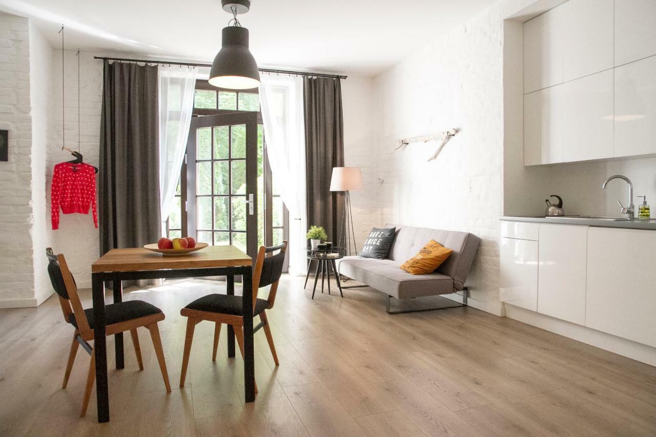 Garden Studio Krasków Εξωτερικό φωτογραφία