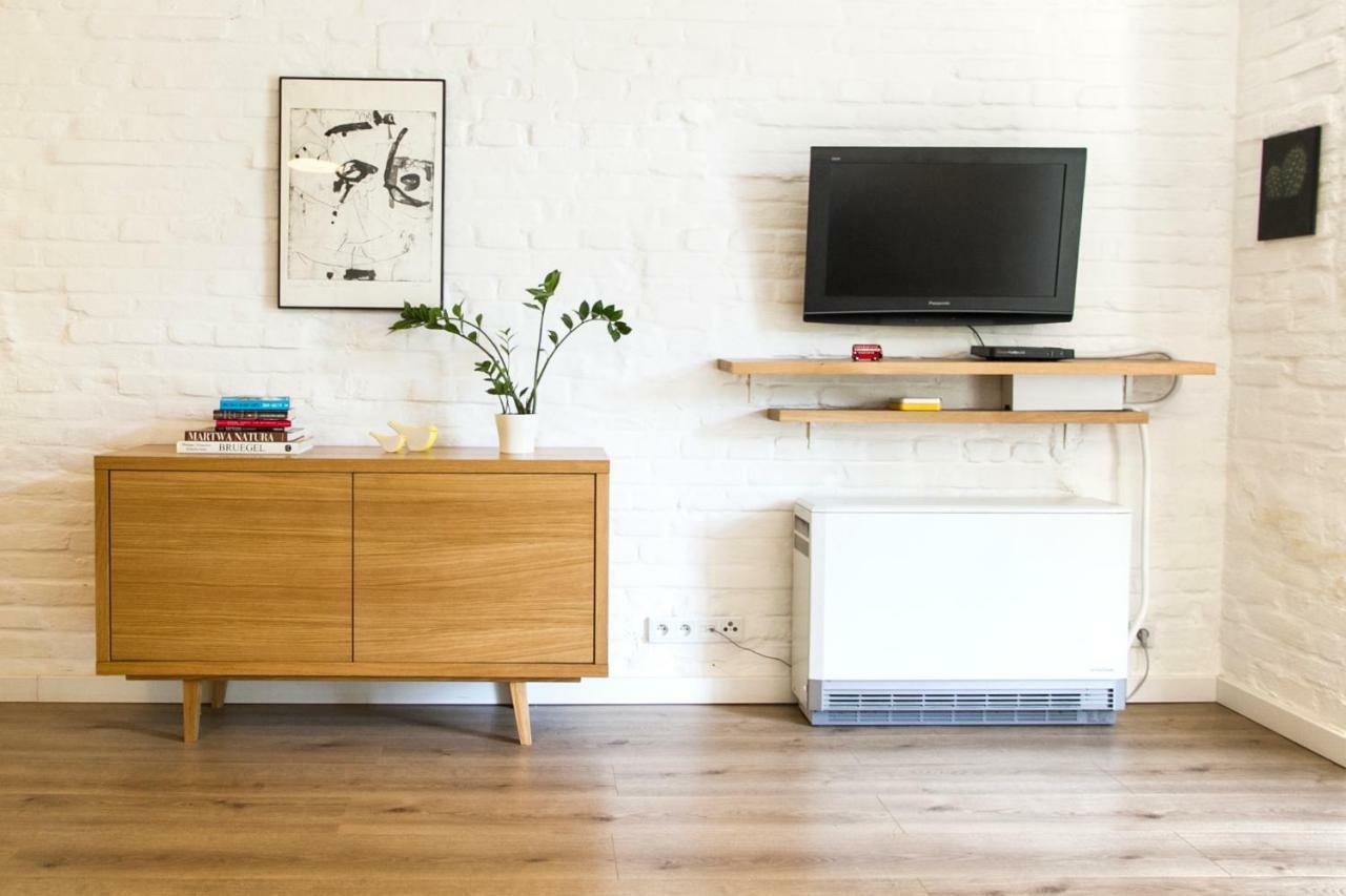Garden Studio Krasków Εξωτερικό φωτογραφία