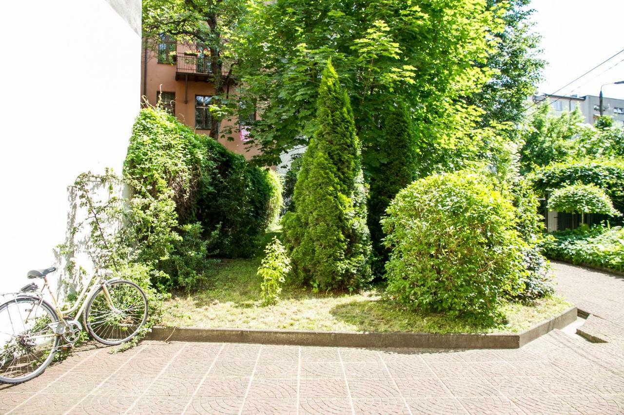 Garden Studio Krasków Εξωτερικό φωτογραφία