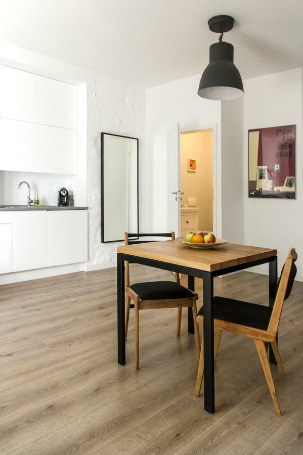 Garden Studio Krasków Εξωτερικό φωτογραφία