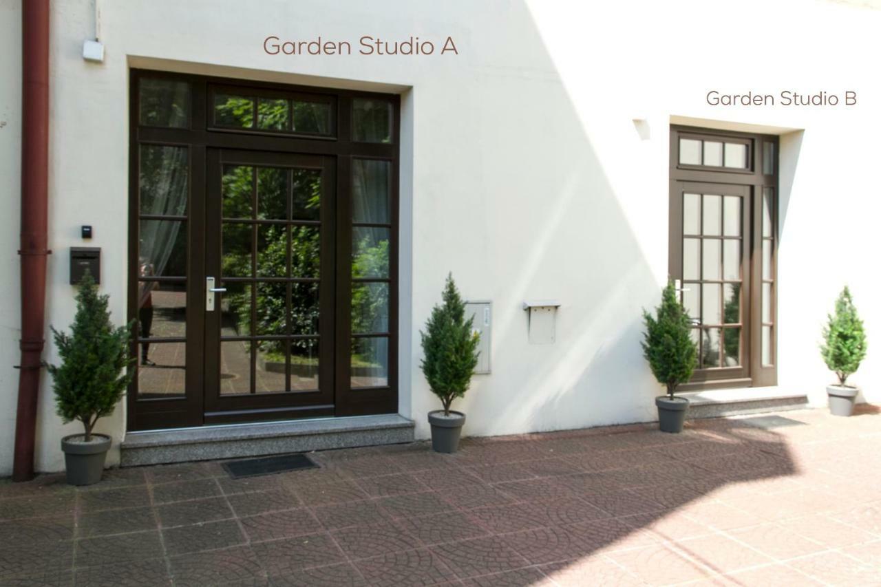 Garden Studio Krasków Εξωτερικό φωτογραφία
